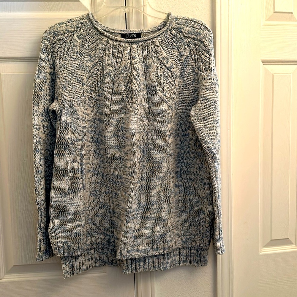 Women’s Chaps Sweater Size Medium